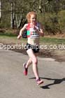 Womens 6 stage relay, Enlgish National 12 and 6 Stage Road Relays. Photo: David T. Hewitson/Sports for All Pics